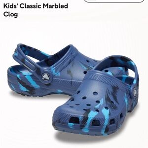 Crocs J3 Marble Clog